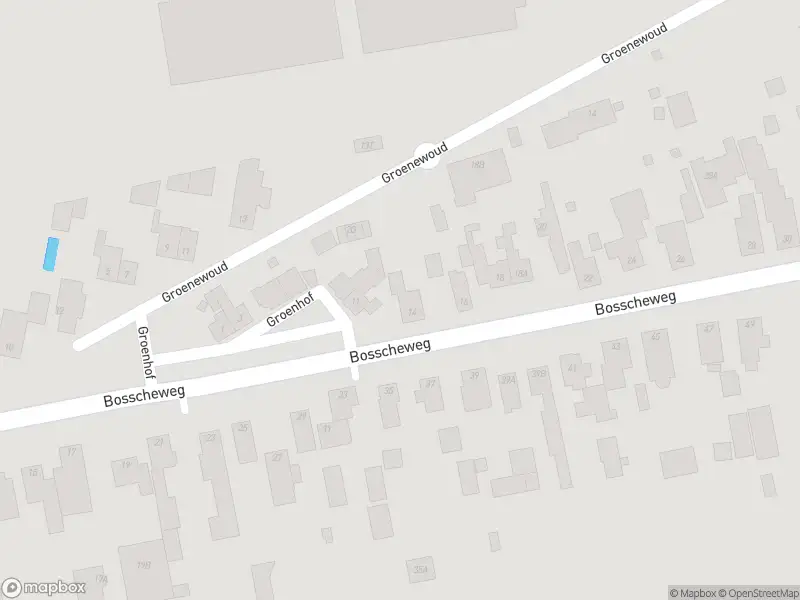 Overlastmelding Bosscheweg in Drunen