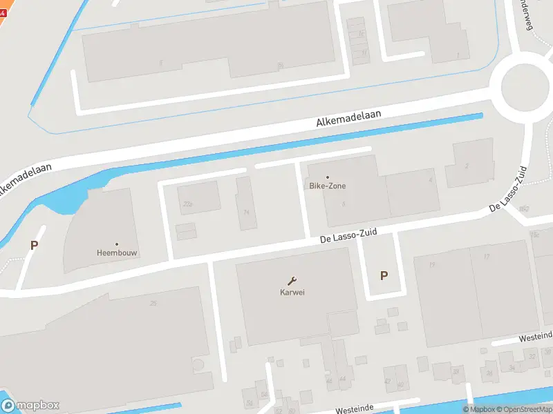 Overlastmelding De Lasso-Zuid in Roelofarendsveen