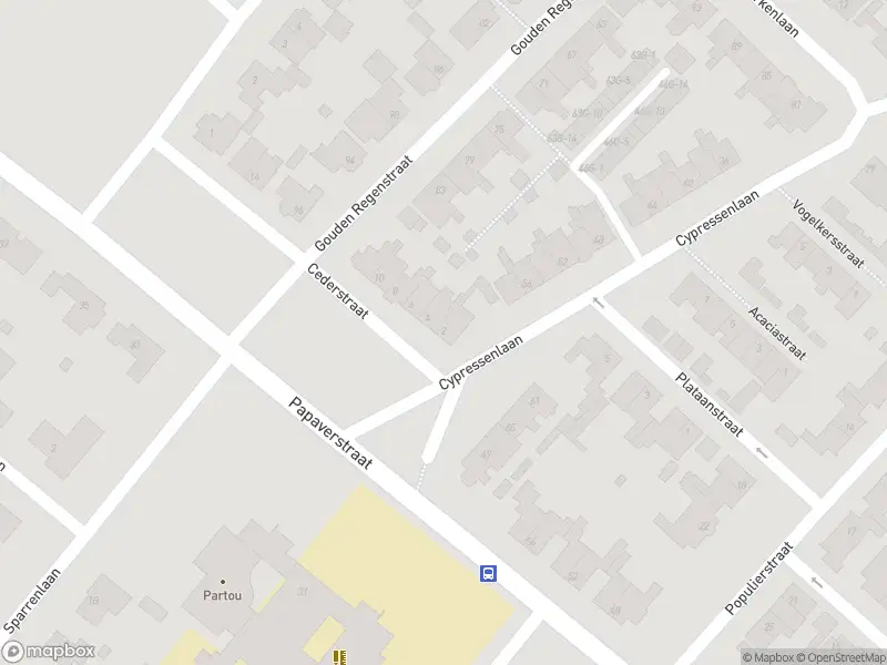 Overlastmelding Cederstraat in Sint-Michielsgestel gesloten
