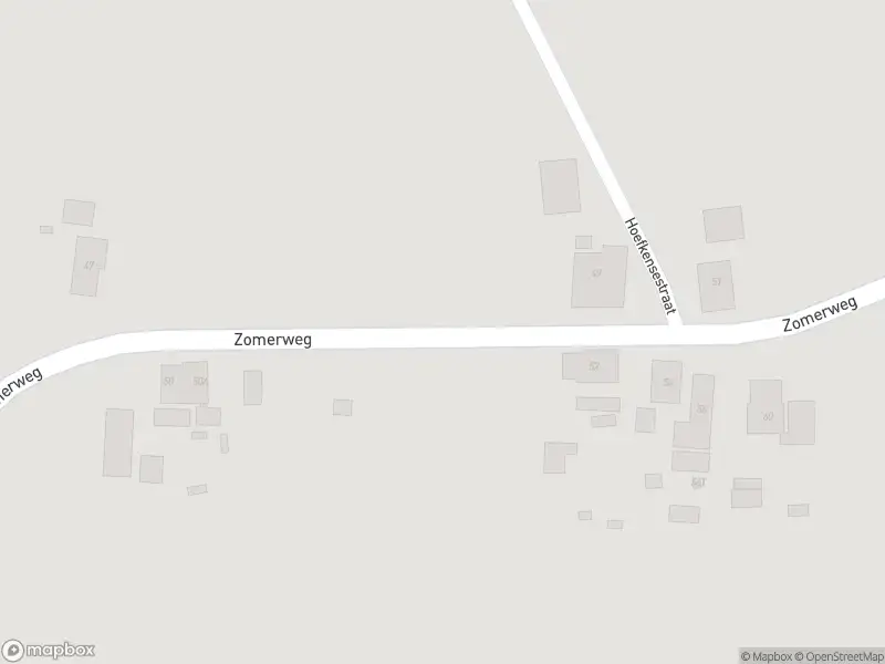 Overlastmelding Zomerweg in Drempt