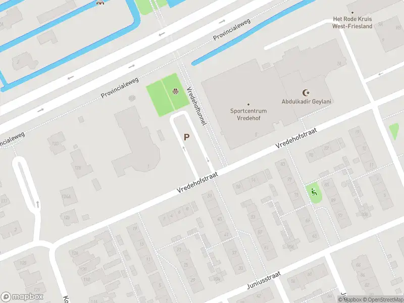 Overlastmelding Vredehofstraat in Hoorn