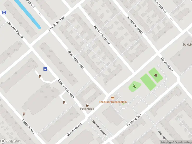 Overlastmelding Schuurmanstraat in Beverwijk