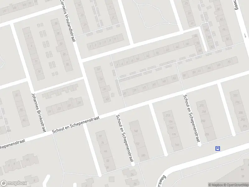 Overlastmelding Schout en Schepenenstraat in Den Helder