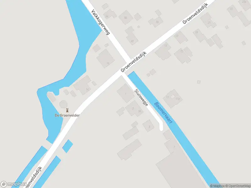 Overlastmelding Sluiswegje in Sint Maarten