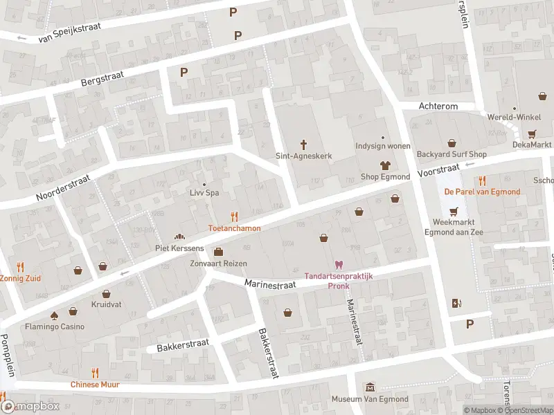 Overlastmelding Voorstraat in Egmond aan Zee gesloten