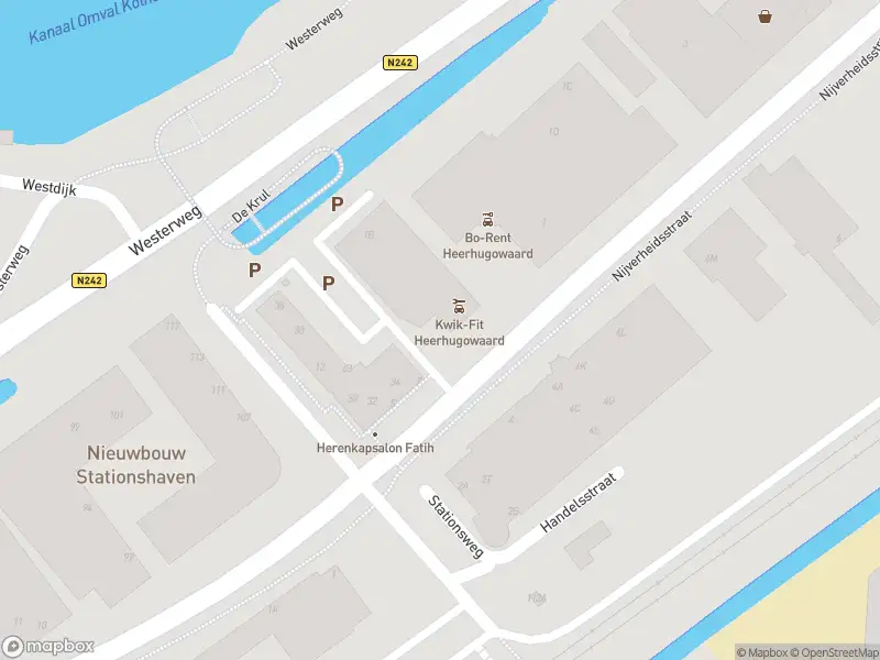 Overlastmelding Nijverheidsstraat in Heerhugowaard