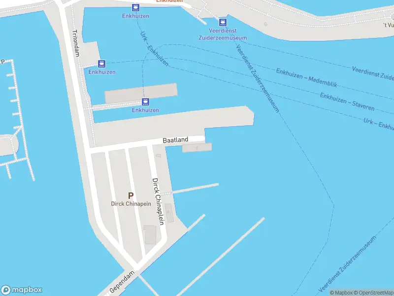 112 melding Overlastmelding Dirck Chinaplein in Enkhuizen