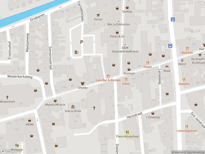Overlastmelding Harkesteiger in Enkhuizen gesloten