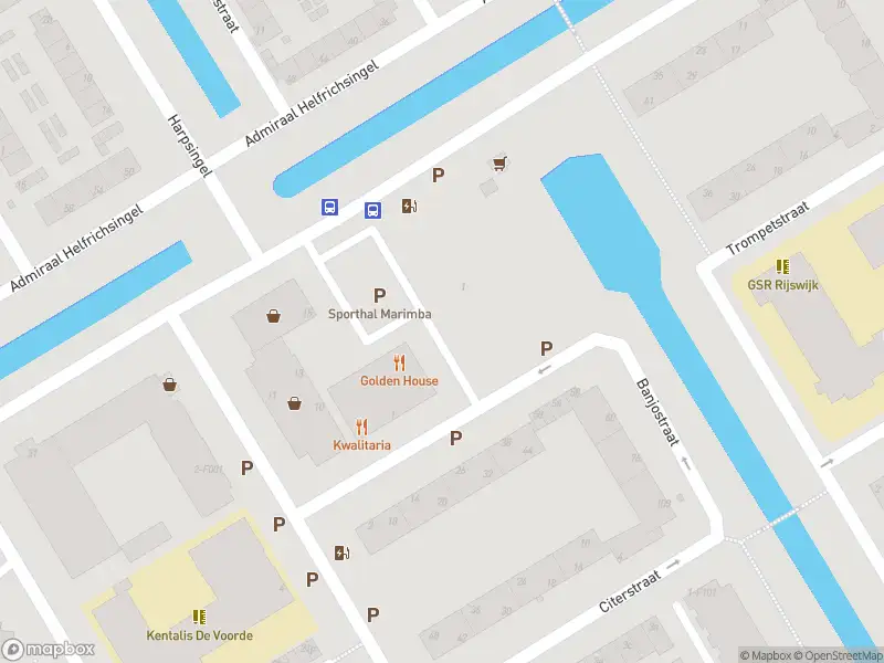Brandweer met gepaste spoed naar de Waldhoornplein in Rijswijk