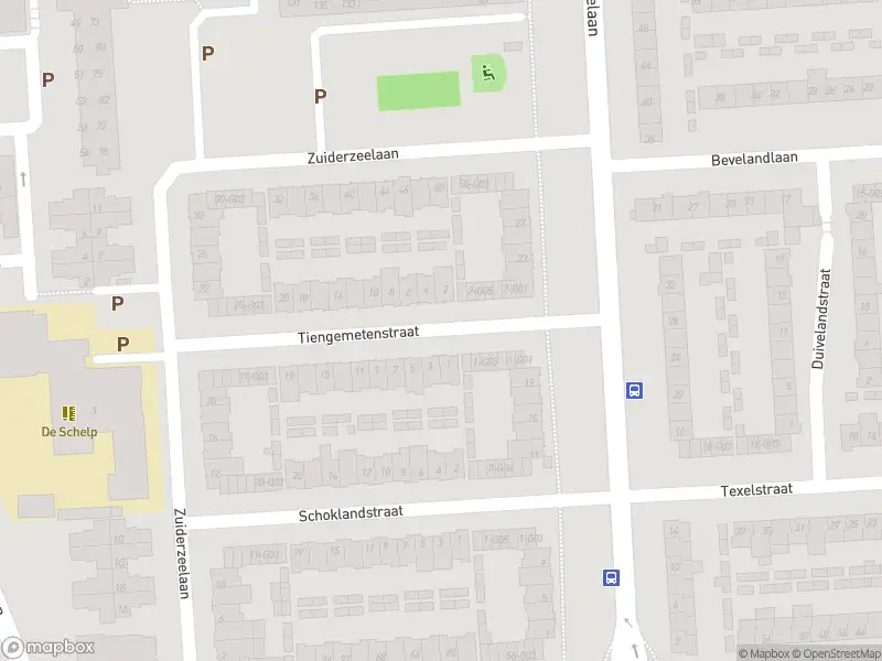 Brandweer met gepaste spoed naar de Tiengemetenstraat in Eindhoven