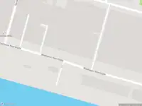 Ambulance met grote spoed naar de Waalhaven N.z. in Rotterdam