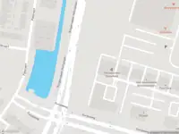 Brandweer en politie met grote spoed naar de Statendamweg in Oosterhout