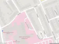 Brandweer met grote spoed naar de Joost de Moorstraat in Vlissingen vanwege waarnemen gaslucht