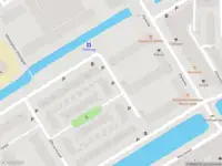 Ambulance met gepaste spoed naar de Paulus Buysstraat in Schiedam