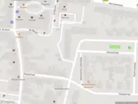 Brandweer en politie met grote spoed naar de Wethouder Vrankenstraat B in Maastricht vanwege middelgrote brand