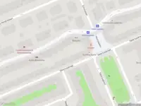 Besteld ambulance vervoer naar de Valeriusplein in Amsterdam