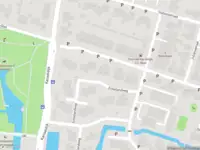 Ambulance naar de Passage in Waddinxveen