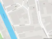 Ambulance met gepaste spoed naar de Bakkershaven in Schiedam