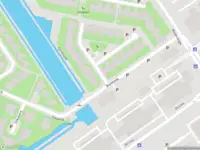 Ambulance met grote spoed naar de Hordaland in Capelle aan den IJssel