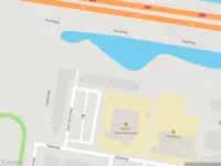 Ambulance met gepaste spoed naar de Sperwerstraat in Sliedrecht