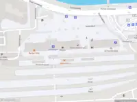 Politie met grote spoed naar de Stationsplein in Groningen vanwege steekincident