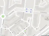 Brandweer met gepaste spoed naar de Croydonplein in Arnhem vanwege een liftopsluiting