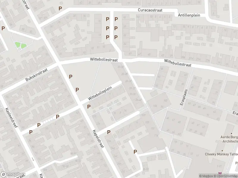 Overlastmelding Wittebolleplein in Tilburg