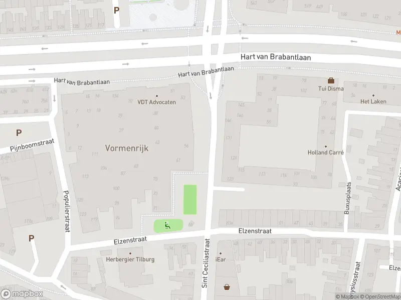 Anonieme overlastmelding Sint Ceciliastraat in Tilburg gesloten