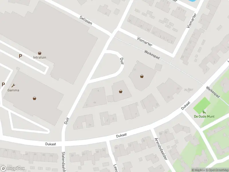Overlastmelding Duit in Boxtel gesloten
