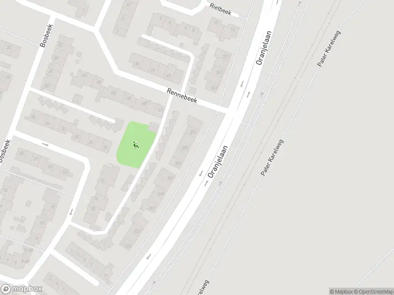 Overlastmelding Oranjelaan in Geleen