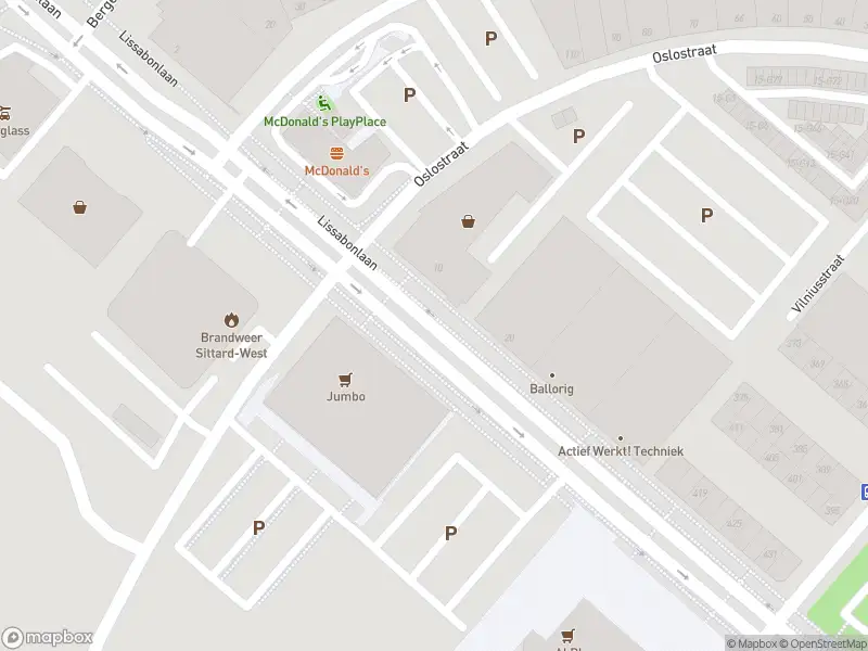 Overlastmelding  in Sittard