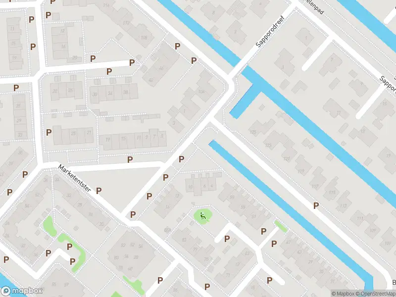 Ambulance met grote spoed naar de Marketentster in Nieuw-Vennep