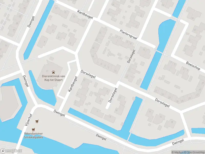 Overlastmelding Dorsvlegel in De Goorn