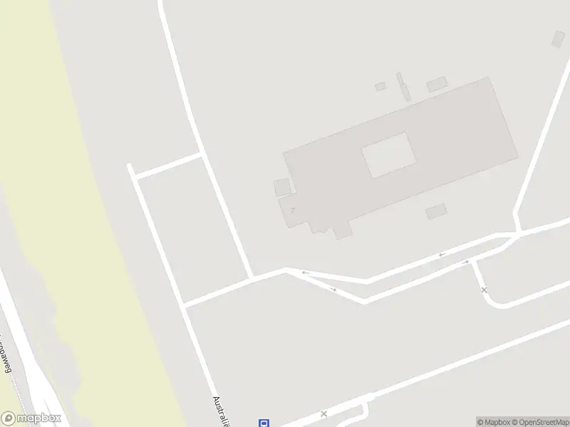 Ambulance met gepaste spoed naar de Australiëweg in Maasvlakte Rotterdam