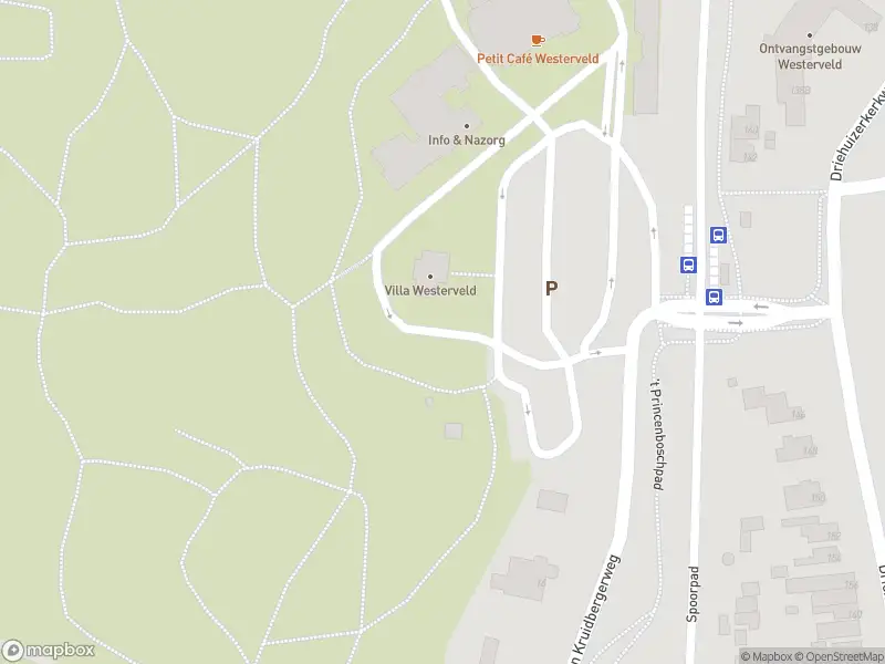 Brandweer met gepaste spoed naar de Duin- en Kruidbergerweg in Driehuis vanwege afgaan automatisch brandalarm