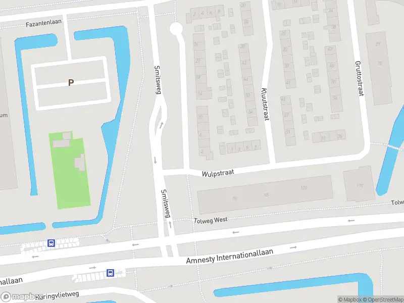 Ambulance met gepaste spoed naar de Smitsweg in Hellevoetsluis