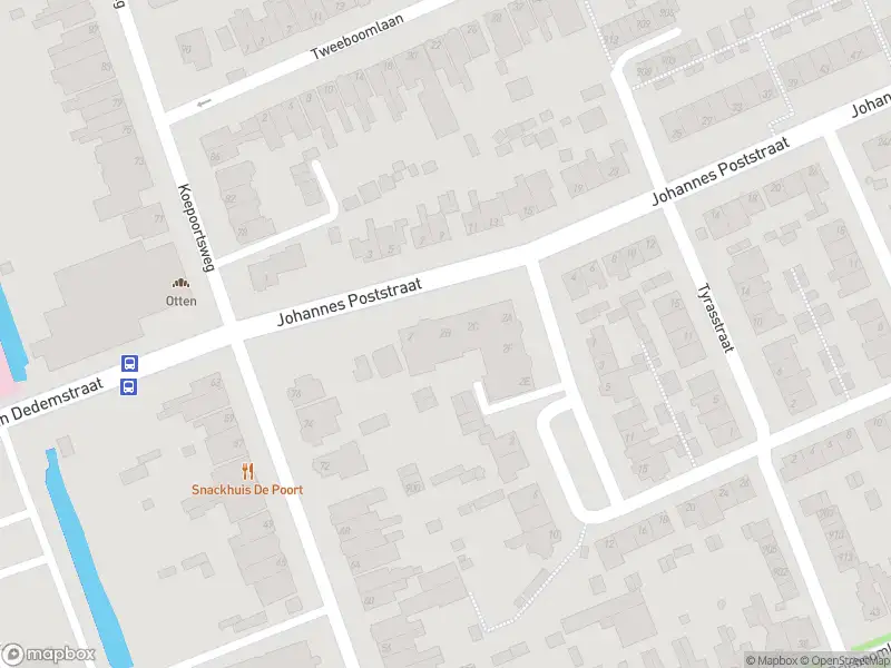 Overlastmelding Jan Willemszstraat in Hoorn