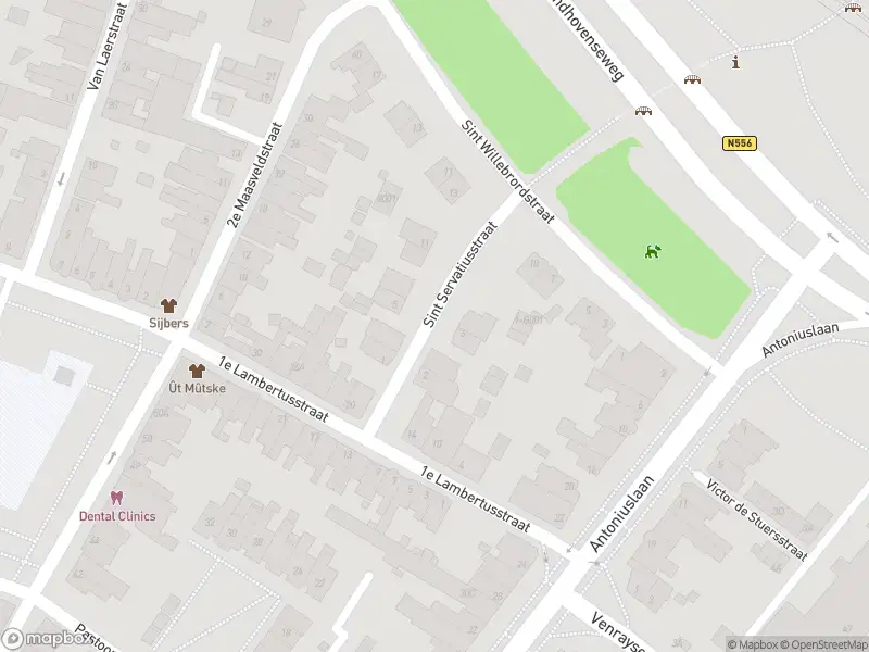 Ambulance met gepaste spoed naar de Sint Servatiusstraat in Venlo