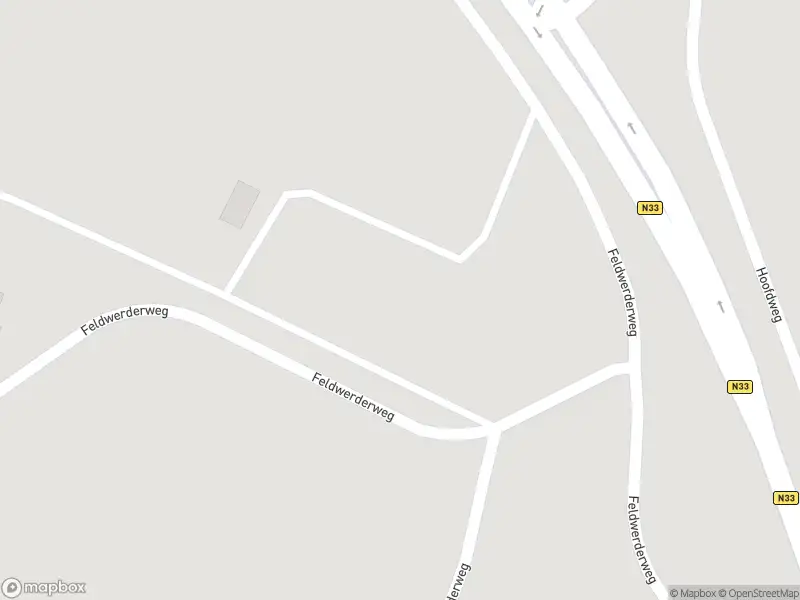 Politie met grote spoed naar de Feldwerderweg in Holwierde vanwege voertuigen te water