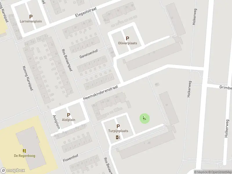 Politie naar de Heemskinderenstraat in Amersfoort vanwege aanrijding met letsel
