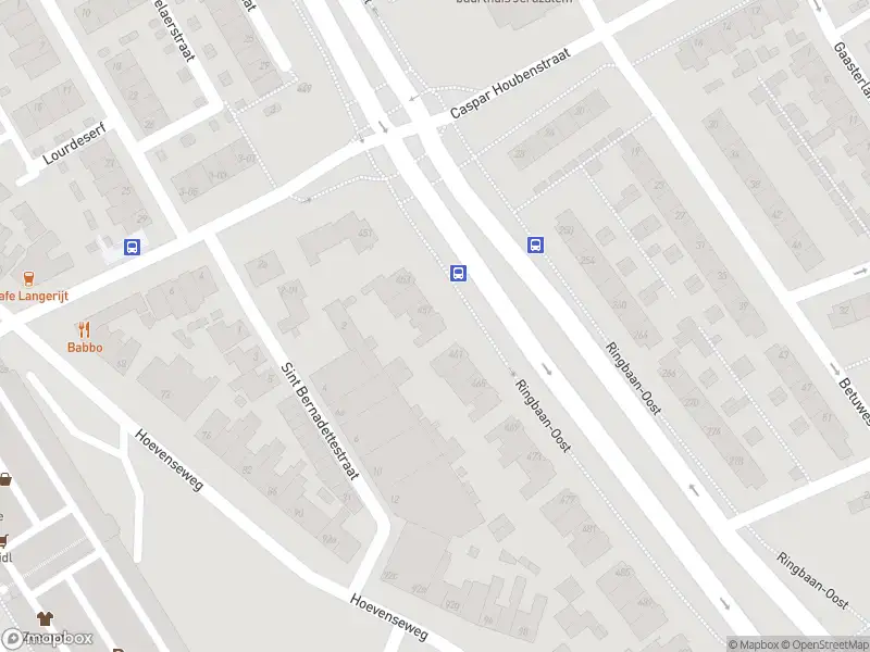 Anonieme overlastmelding Ringbaan-Oost in Tilburg gesloten