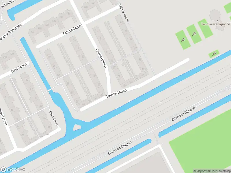 Politie naar de Steinhagenseweg in Woerden vanwege aanrijding met letsel