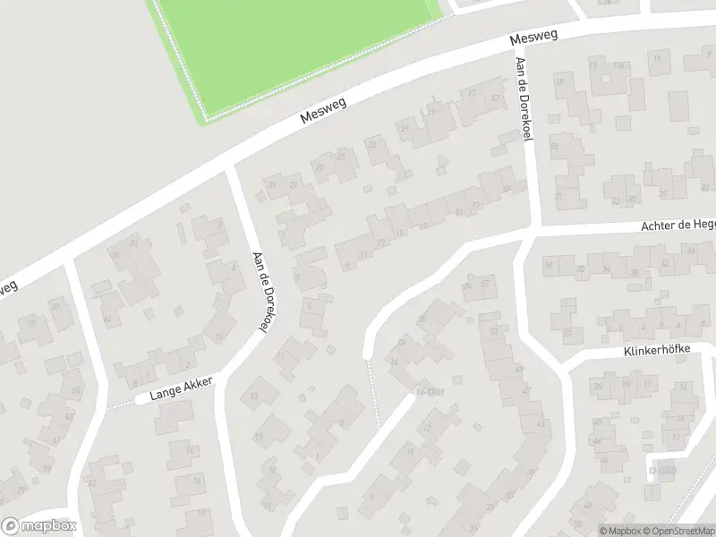 Overlastmelding Achter de Heggen in Hulsberg gesloten