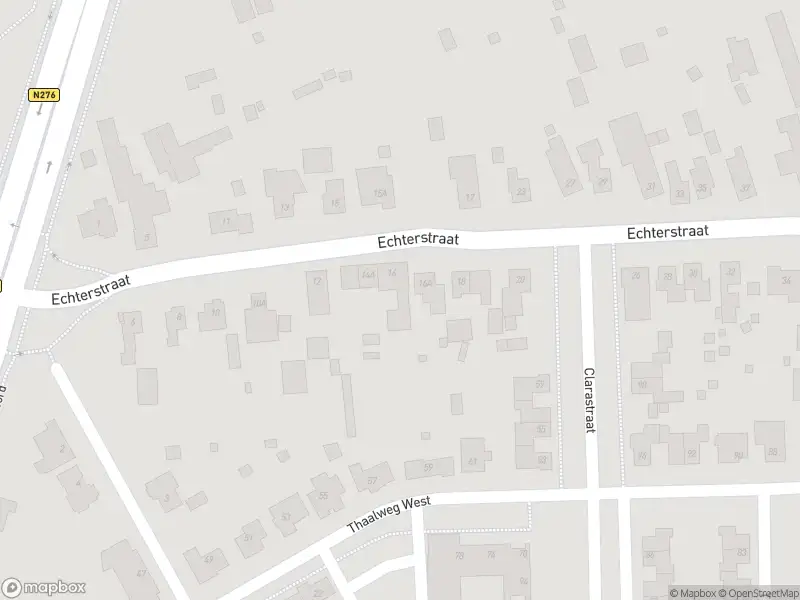 Overlastmelding Echterstraat in Echt