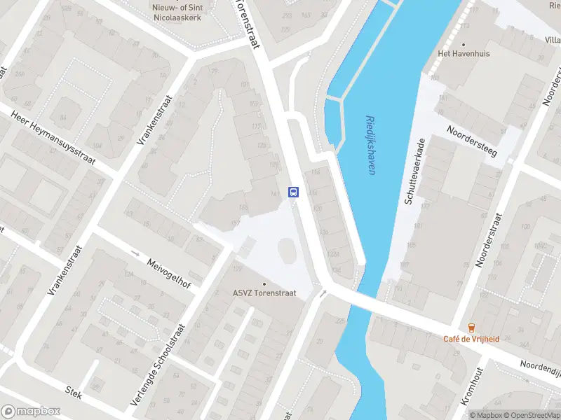 Overlastmelding Torenstraat in Dordrecht