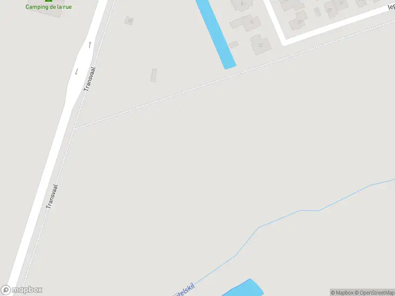 Overlastmelding Transvaal in Sleeuwijk gesloten