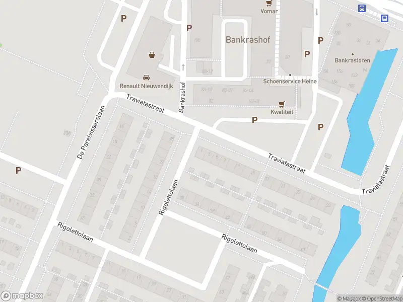 Overlastmelding Traviatastraat in Amstelveen