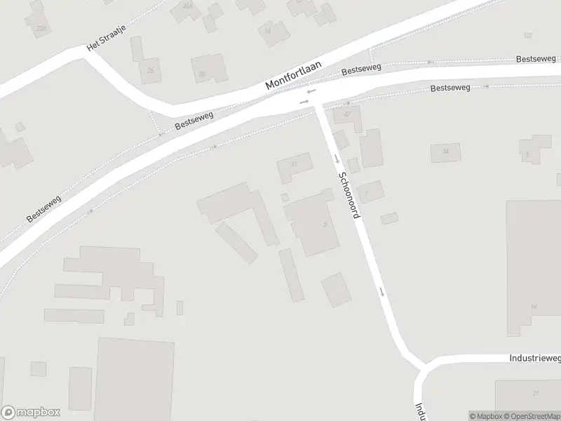 Brandweer met grote spoed naar de Bestseweg in Oirschot