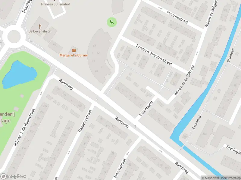 Overlastmelding Elzenhorst in Alblasserdam