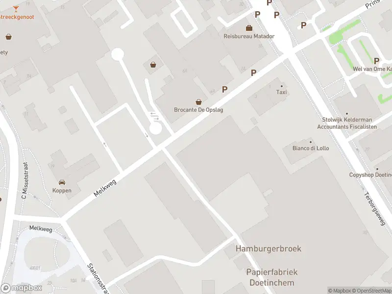 Overlastmelding C Missetstraat in 7005AA Doetinchem gesloten